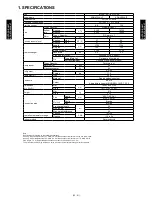 Preview for 42 page of Fujitsu AOA72LALT Design & Technical Manual