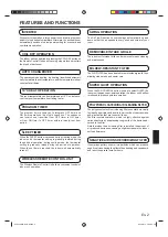 Preview for 3 page of Fujitsu AOBR09LGC Operating Manual