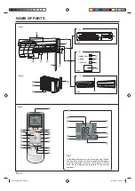 Preview for 4 page of Fujitsu AOBR09LGC Operating Manual