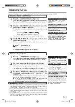 Preview for 9 page of Fujitsu AOBR09LGC Operating Manual