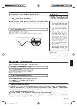 Preview for 11 page of Fujitsu AOBR09LGC Operating Manual