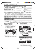 Preview for 13 page of Fujitsu AOBR09LGC Operating Manual