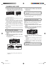 Preview for 14 page of Fujitsu AOBR09LGC Operating Manual