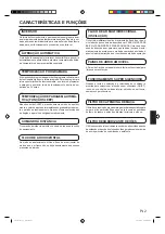 Preview for 4 page of Fujitsu AOBR18JCC Operating Manual