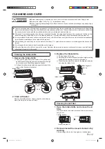 Preview for 13 page of Fujitsu AOBR24LFL Operating Manual