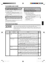 Preview for 15 page of Fujitsu AOBR24LFL Operating Manual