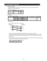 Предварительный просмотр 11 страницы Fujitsu AOCG040LBTA Service Instruction