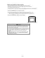 Предварительный просмотр 64 страницы Fujitsu AOCG040LBTA Service Instruction