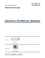 Preview for 1 page of Fujitsu AOG07LLCC Design & Technical Manual