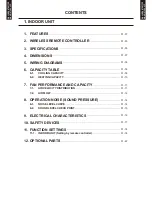 Preview for 3 page of Fujitsu AOG07LLCC Design & Technical Manual