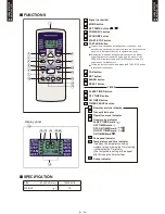 Preview for 7 page of Fujitsu AOG07LLCC Design & Technical Manual