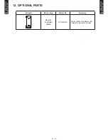 Preview for 24 page of Fujitsu AOG07LLCC Design & Technical Manual