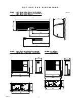 Preview for 3 page of Fujitsu AOG18TNAL Service Manual