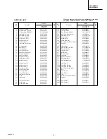 Preview for 33 page of Fujitsu AOG18TNAL Service Manual