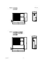 Предварительный просмотр 5 страницы Fujitsu AOG25ANBL Service Manual