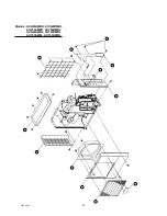 Предварительный просмотр 44 страницы Fujitsu AOG25ANBL Service Manual