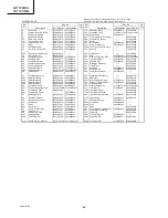 Предварительный просмотр 61 страницы Fujitsu AOG25ANBL Service Manual