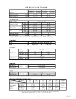 Предварительный просмотр 2 страницы Fujitsu AOG36TPB3L Service Manual