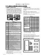 Предварительный просмотр 5 страницы Fujitsu AOG36TPB3L Service Manual