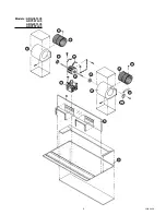 Предварительный просмотр 9 страницы Fujitsu AOG36TPB3L Service Manual