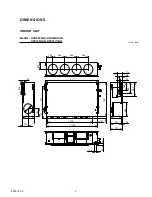 Preview for 4 page of Fujitsu AOG45FMAXT Service Manual