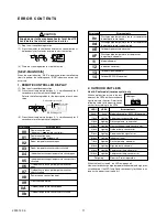 Preview for 12 page of Fujitsu AOG45FMAXT Service Manual