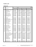 Preview for 22 page of Fujitsu AOG45FMAXT Service Manual