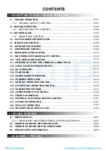 Preview for 2 page of Fujitsu AOG60LATT Service Instruction