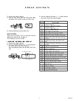 Preview for 8 page of Fujitsu AOG7FSAJ Service Manual