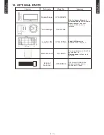 Предварительный просмотр 34 страницы Fujitsu AOGA18FBTAH Design & Technical Manual