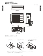 Предварительный просмотр 38 страницы Fujitsu AOGA18FBTAH Design & Technical Manual