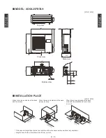 Предварительный просмотр 39 страницы Fujitsu AOGA18FBTAH Design & Technical Manual