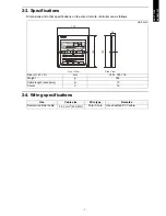 Preview for 62 page of Fujitsu AOGA18FBTAH Design & Technical Manual