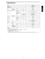 Preview for 106 page of Fujitsu AOGA18FBTAH Design & Technical Manual