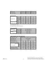 Preview for 3 page of Fujitsu AOHA12LACL Service Manual