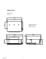 Preview for 4 page of Fujitsu AOHA12LACL Service Manual