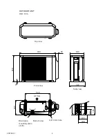 Preview for 5 page of Fujitsu AOHA12LACL Service Manual