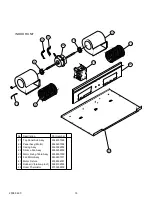 Preview for 16 page of Fujitsu AOHA12LACL Service Manual