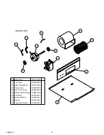 Preview for 17 page of Fujitsu AOHA18LAT3 Service Manual