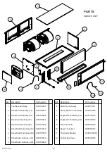 Предварительный просмотр 20 страницы Fujitsu AOHA72LALT Service Manual