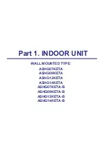 Preview for 5 page of Fujitsu AOHG07KETA Design & Technical Manual