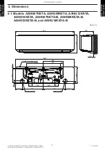 Preview for 8 page of Fujitsu AOHG07KETA Design & Technical Manual