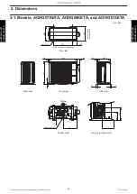 Preview for 49 page of Fujitsu AOHG07KETA Design & Technical Manual