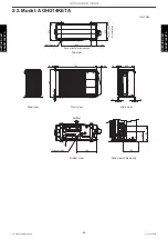 Preview for 50 page of Fujitsu AOHG07KETA Design & Technical Manual