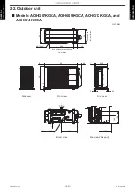 Предварительный просмотр 12 страницы Fujitsu AOHG07KGCA Service Manual