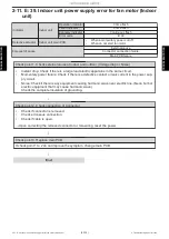 Предварительный просмотр 51 страницы Fujitsu AOHG07KGCA Service Manual