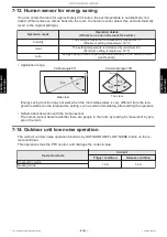 Предварительный просмотр 121 страницы Fujitsu AOHG07KGCA Service Manual