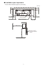 Предварительный просмотр 6 страницы Fujitsu AOHG07KPCA Service Manual