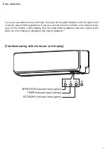 Предварительный просмотр 11 страницы Fujitsu AOHG07KPCA Service Manual