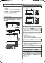 Preview for 4 page of Fujitsu AOHG12LALL Installation Manual